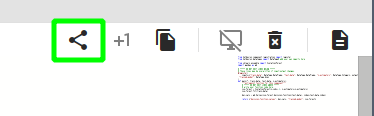 component release button
