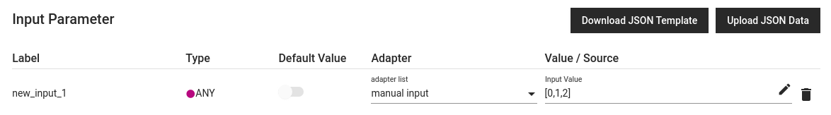 use default value untoggled
